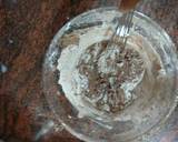 Eggless chocholate temptation cake recipe step 3 photo