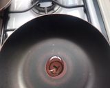 Foto del paso 1 de la receta: Omelette de espinacas y queso de cabra