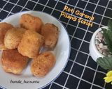 Foto langkah ke 11 dari resep Roti Goreng Pisang Coklat.