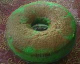 Foto langkah ke 10 dari resep Bolu Pandan Coklat panggang + kukus (1 resep).