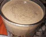 Foto langkah ke 2 dari resep Kopi susu hangat fibcreme.