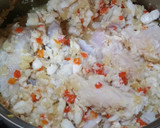 Foto del paso 2 de la receta: Relleno de pescado fresco para empanadas, tartas y más