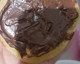 Foto langkah ke 5 dari resep Kue dorayaki.