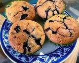 Foto del paso 4 de la receta: Muffins de Arándanos