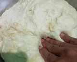 Foto langkah ke 4 dari resep Pizza Home Made tanpa ulen tanpa telur full Keju.