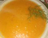 Foto del paso 2 de la receta: Sopa vegana de calabaza e hinojo