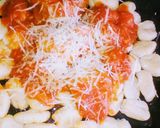 Foto del paso 3 de la receta: Ñoquis de papas con estofado