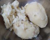 A picture of step 2 of Singhara or Samosa Recipe.