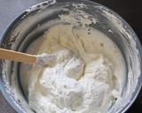 Egyszerű sajt torta sütés nélkül recept fázis 9 fotója