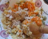 عکس مرحله 3 از دستور الویه راحت