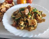 Kurkowe risotto z cukinią i parmezanem krok przepisu 4 zdjęcie