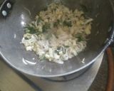 A picture of step 3 of Poha.