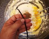 Szilvás mámor-piskóta rozmaringos-szilvaszósszal recept fázis 17 fotója