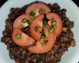 Dry Masala Black Chickpeas (kalay channa) recipe step 5 photo