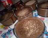 صورة لخطوة 6 من وصفة فلون شوكولاتة 🍫🧊