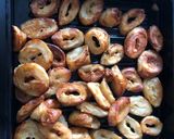 Hình bước làm 1 của món Mỳ căn sốt teriyaki | Món chay