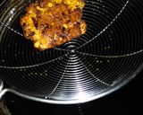 A picture of step 5 of Chana Dal Vada.