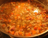 Foto del paso 11 de la receta: Sopa de arvejas pal yugo mañana para la cena laboral de los trocua