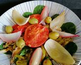 Foto del paso 9 de la receta: Ensalada de verduras asadas