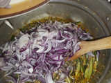 Bhindi masala(miyar kubewa)