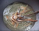 Foto langkah ke 2 dari resep Sambal Roa Asli Manado Pedas Mantap.