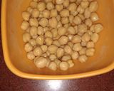 कुरकुरीत छोले (crispy chickpeas recipe in marathi) रेसिपी स्टेप 1 फोटो 