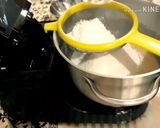 Foto del paso 5 de la receta: Pastel de zanahoria con pasas y nuez