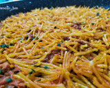 Foto del paso 10 de la receta: Fideos pulled pork