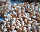 Foto langkah ke 3 dari resep Kacang Bawang Oven (renyah dan tidak berminyak).