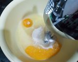 Foto langkah ke 2 dari resep Cup cake milo.