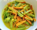 Foto langkah ke 5 dari resep Acar Kuning Timun & Wortel.