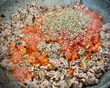 Foto del paso 2 de la receta: Pasta n’casciata