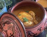 Une image de l'étape 11 de 🎨Harira 🥩🥕🌶️oranaise🍵 la vraie recette.