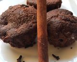 Szilvás muffin zabpehelyliszttel recept fázis 3 fotója