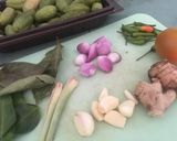 Foto langkah ke 1 dari resep Ayam Garang Asem.