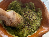 Guacamole a mi manera