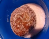 Foto del paso 10 de la receta: Bolitas De Fraile/Berlinesas rellenas!! Súper esponjosas 😄