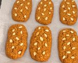 A picture of step 13 of Eggless Whole Wheat Oats Jaggery Butter Cookies.