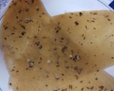 A picture of step 1 of Papar bhail.