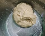 Foto langkah ke 4 dari resep Bomboloni Coklat Metode Autolisis.