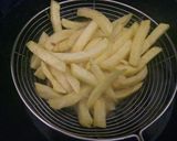 A picture of step 2 of French Fries.