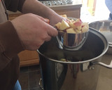 Foto del paso 3 de la receta: Apple Compote/ Compota de manzana