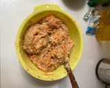 Foto langkah ke 4 dari resep Chicken Nugget campur udang.