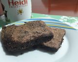 Foto del paso 4 de la receta: Brownies de porotos - sin harina 😱❤️