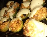 Foto del paso 4 de la receta: Zapallitos rellenos thiaguin