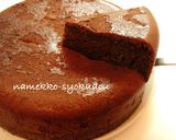 A picture of step 23 of ●Biscuit fluffy sponge cake in rice cooker●.