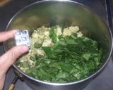 Foto del paso 1 de la receta: Pasta con salsa verde