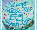 Foto langkah ke 6 dari resep CAKE COKLAT RICECOOKER Part.2 (NO OVEN!).