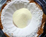 Foto del paso 1 de la receta: Pan de miga 🍞