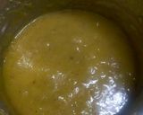 A picture of step 1 of Puran Poli.